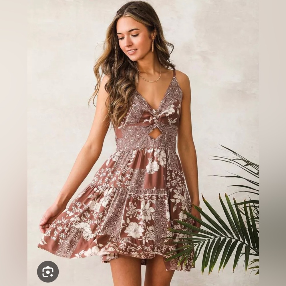 Angie mini dress size M